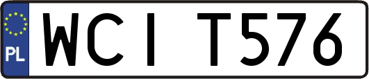 WCIT576