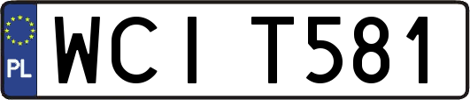 WCIT581