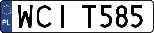 WCIT585