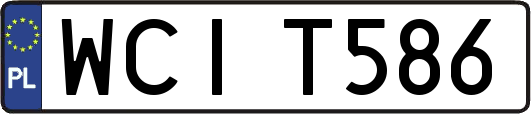 WCIT586