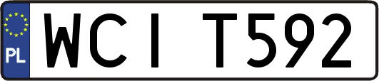 WCIT592