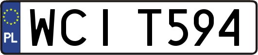 WCIT594