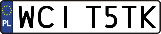 WCIT5TK