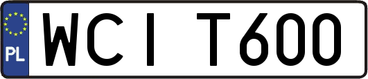 WCIT600