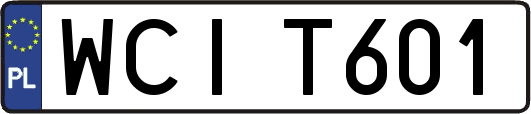 WCIT601