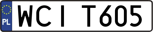 WCIT605