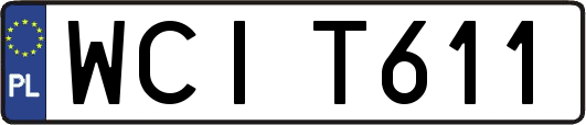 WCIT611