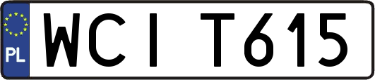WCIT615