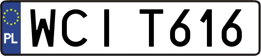 WCIT616