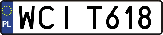 WCIT618