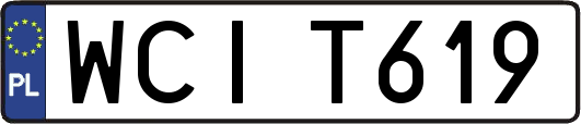 WCIT619