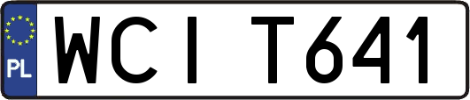 WCIT641