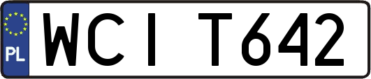 WCIT642