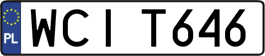 WCIT646