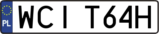 WCIT64H