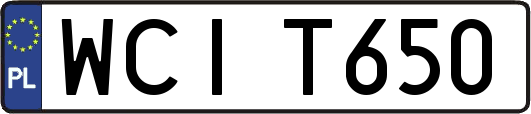 WCIT650