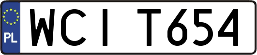WCIT654