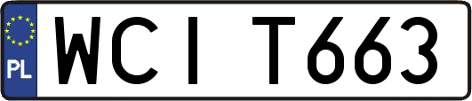 WCIT663