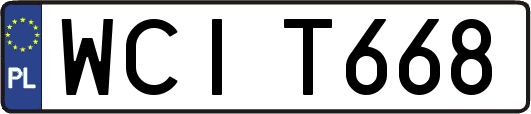 WCIT668