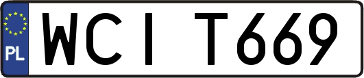 WCIT669