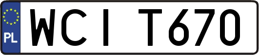 WCIT670