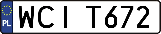 WCIT672