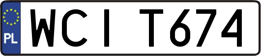 WCIT674