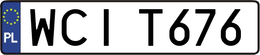WCIT676