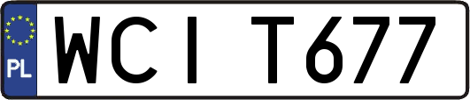 WCIT677