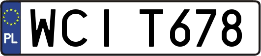 WCIT678
