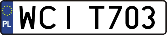 WCIT703