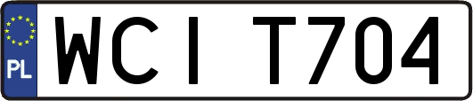 WCIT704