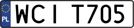 WCIT705