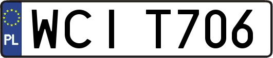 WCIT706