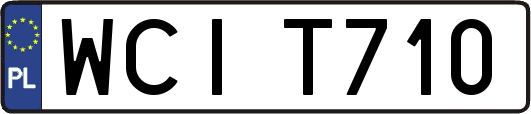 WCIT710
