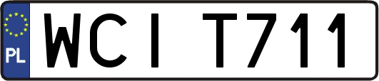 WCIT711