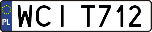 WCIT712