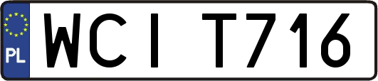 WCIT716