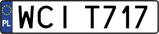 WCIT717