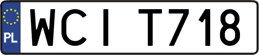 WCIT718