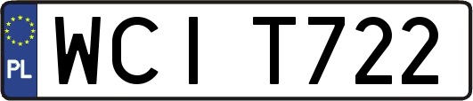 WCIT722