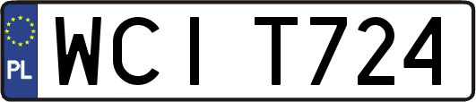 WCIT724