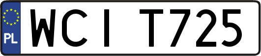 WCIT725