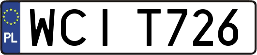 WCIT726