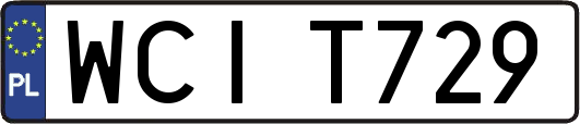WCIT729