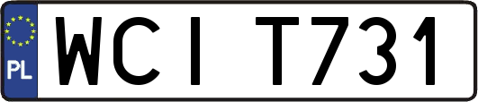 WCIT731