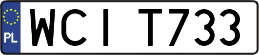 WCIT733