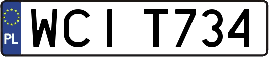 WCIT734