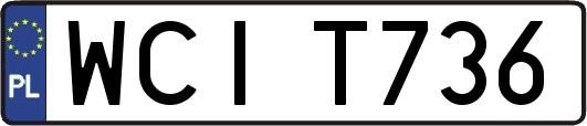WCIT736