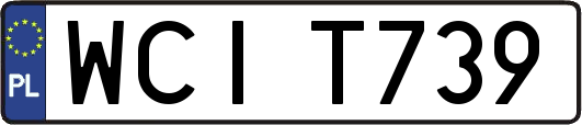 WCIT739
